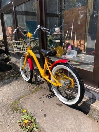 アサヒ　イノベーションファクトリー　16インチ