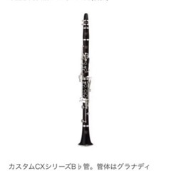 クラリネット 吹奏楽 楽器 マーチングバンド の画像