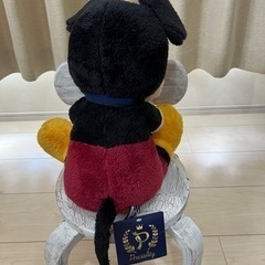 ミッキーぬいぐるみの画像