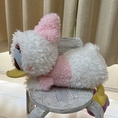 ドナルドふわふわぬの画像