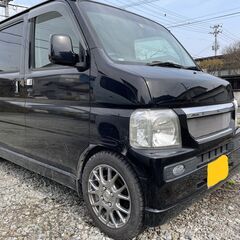 ホンダ　バモス　M　2WD　H22年車検R5年12月25日164...
