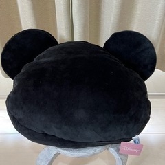 ミッキークッションの画像