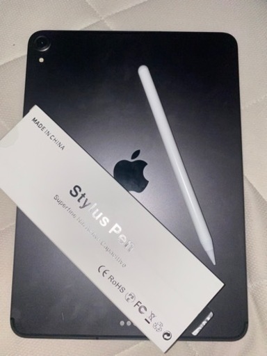 完動品 iPad Pro 11インチ ペン付き 1TB Wi-Fi+Cellular