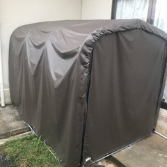 サイクルテント　決まりました！