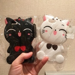 iPhone初代SE/5/5S ケース 猫臨場感 柔らかいシリコン素材の画像