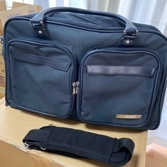 (終了)ボストンバッグ