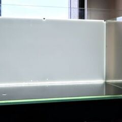 ADA90cm水槽+水槽台+バックスクリーンライト+カミハタアーチスライド+co2ミドボン用セット