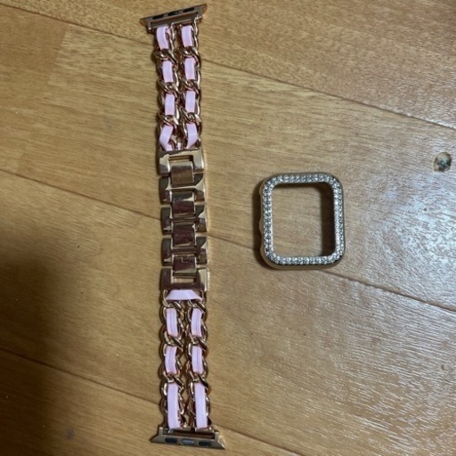 Apple Watchseries6新品カバー、ベルト
