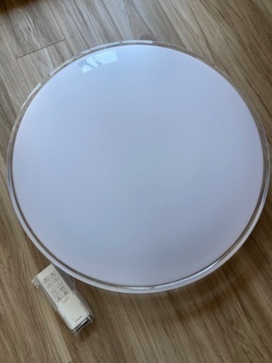 【ほぼ新品！】KOIZUMI LED照明器具 シーリングライト 8畳用 調光・調色タイプ
