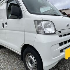 ダイハツ　ハイゼット　カーゴ　4WD　H24年　車検R6年1月2...