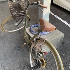 ママチャリ