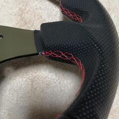 32cm momo対応ステアリングの画像