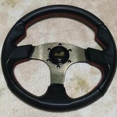 32cm momo対応ステアリング
