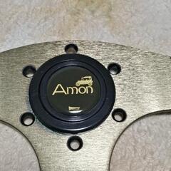 32cm momo対応ステアリングの画像