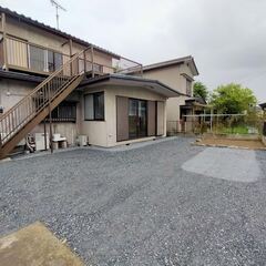 🌟小川町４DK駐車場4台✨家庭菜園の畑付きペットもOKな戸建賃貸 - 比企郡