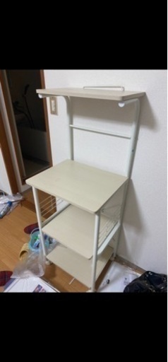 キッチン収納