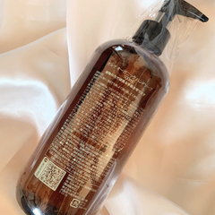 新品未使用オルナ　オーガニック　ハンドソープ500mlの画像