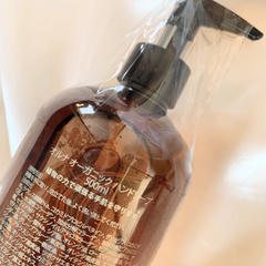 新品未使用オルナ　オーガニック　ハンドソープ500mlの画像