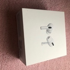 ?値下げ！AirPodsプロ