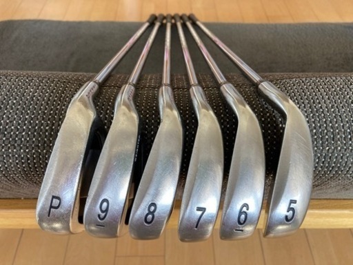 値下げ】オノフ アイアンセット 5〜9番 PW