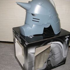 鋼の錬金術師　アル　の頭部の置物