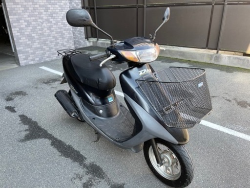 ホンダ　原付バイク　ライブディオ