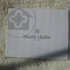 marie claire　（PARIS）ティースプーン・デザートフォークセット♪の画像