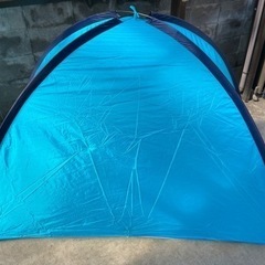 ビーチテント　サンシェードテントの画像