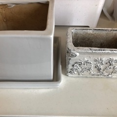 植木鉢お譲りします