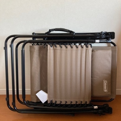 Coleman インフィニティチェア(ベージュ)