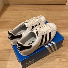 【再値下げ】アディダス　オリジナルスSSゴルフ