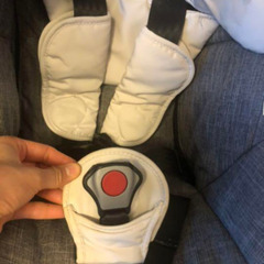 ストッケ チャイルドシートの画像