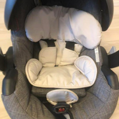ストッケ チャイルドシートの画像