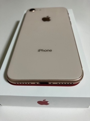 iphone8  SIMロック解除