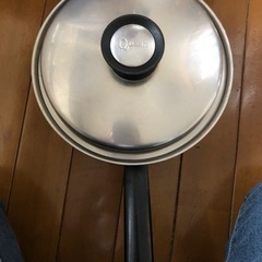 再投稿アムウェイ鍋 2つ