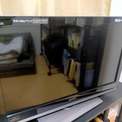 テレビ32インチ【AQUOS】の画像