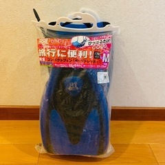 シュノーケルセット　Mサイズ