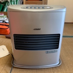 【値下げ】石油ファンヒーター　石油ヒーター