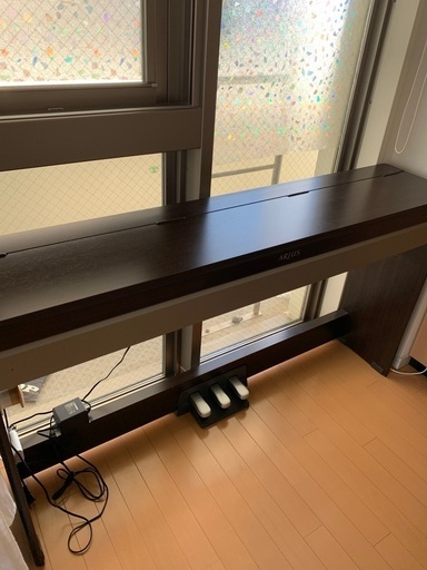 ヤマハ 電子ピアノ　ARIUS