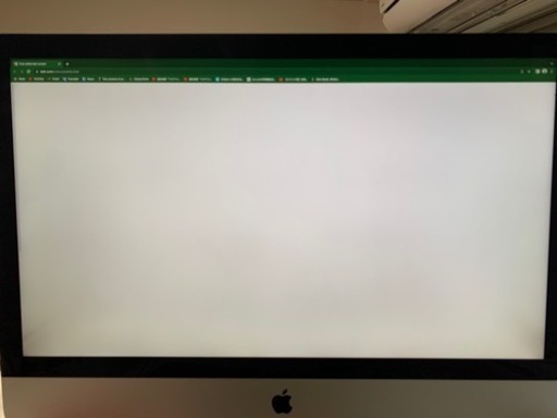 【お譲りします】iMac (27 inch Late 2013) & マジックキーボード