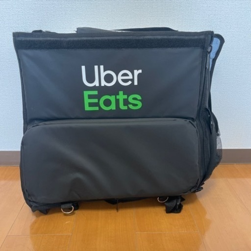 Uber バック