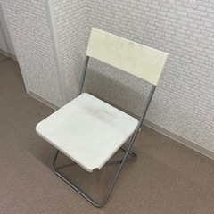 Francfranc購入コーヒーテーブル＆ハンガーラック＆チェアー2点セットの画像