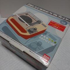 8盤レコード専用ポータブルプレーヤー