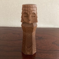 ニポポ(北海道民芸品)4個の画像