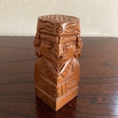 ニポポ(北海道民芸品)4個の画像