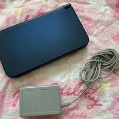 "ＮＥＷ ３ＤＳ ＬＬ " 充電器付き 