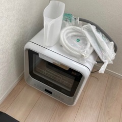 シロカ　食洗機　SS-M151