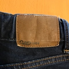 GAP KIDS 130 アジャスターの画像