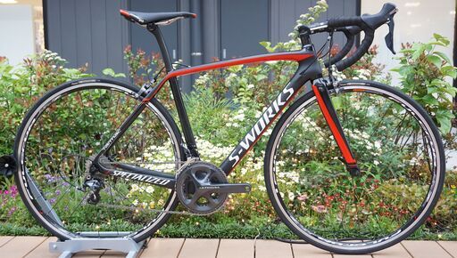 SPECIALIZED 「スペシャライズド」 S-WORKS TARMAC SL5 2016年モデル ロードバイク