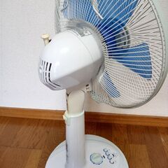 Elabitax扇風機　EYN-31Mの画像